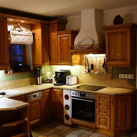 Alpensportchalet Prázdninový dům Werfenweng