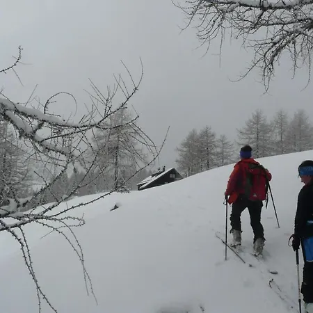 Alpensportchalet Feriehus *