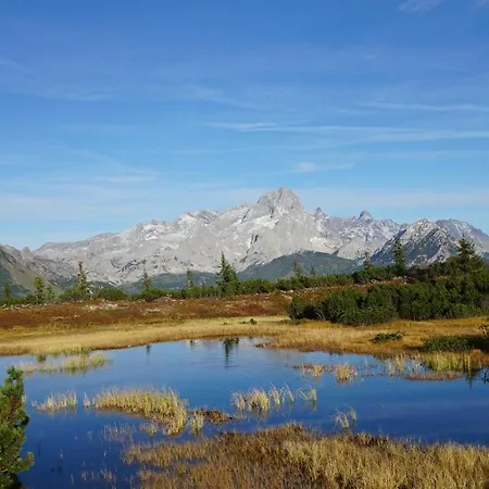 Alpensportchalet Feriehus *