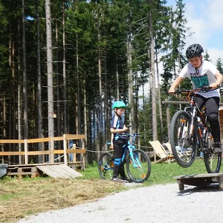 Alpensportchalet *
