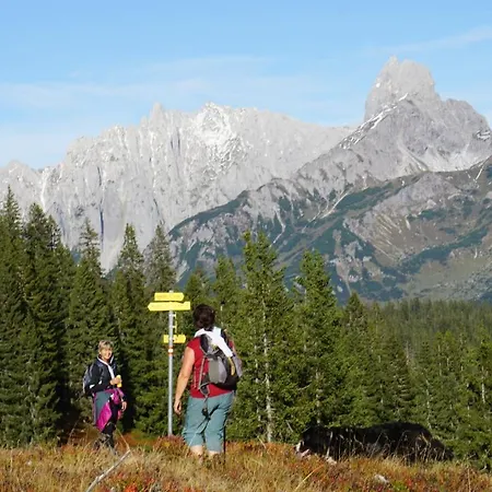 Alpensportchalet * Werfenweng