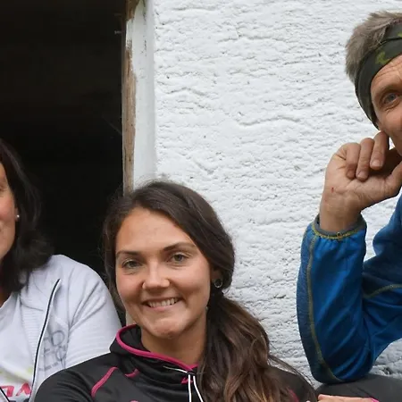 Alpensportchalet Prázdninový dům