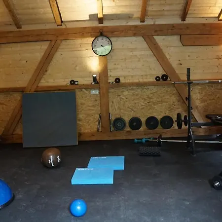 Alpensportchalet Holiday home