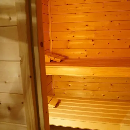 Alpensportchalet ヴェルフェンヴェンク