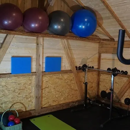 Prázdninový dům Alpensportchalet *