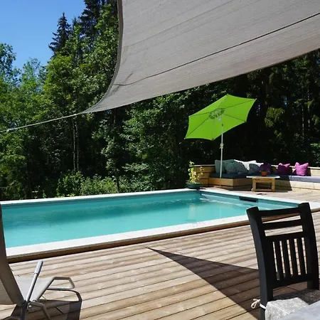 Alpensportchalet Prázdninový dům *