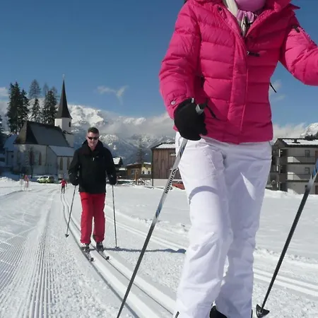 Holiday home Alpensportchalet