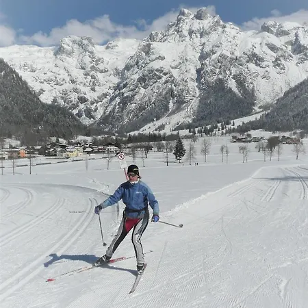 Alpensportchalet Werfenweng