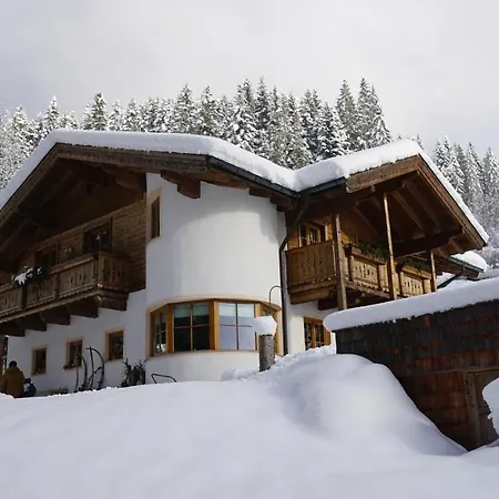 Alpensportchalet * 维尔芬翁