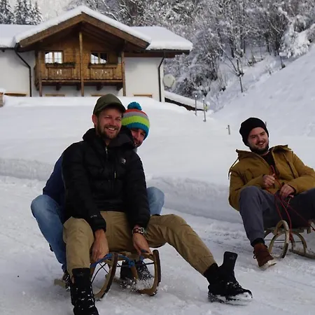 Alpensportchalet