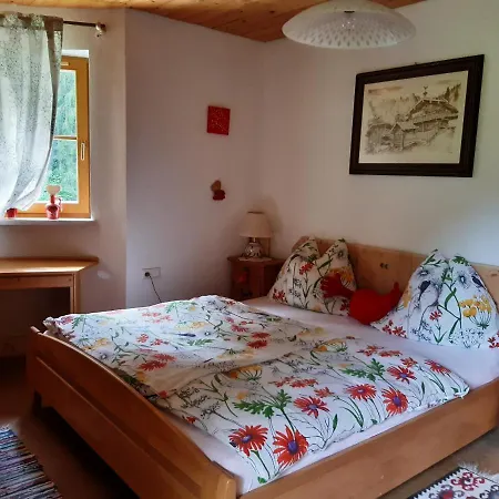 Prázdninový dům Alpensportchalet *