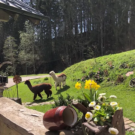 Prázdninový dům Alpensportchalet