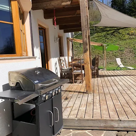 度假居 Alpensportchalet