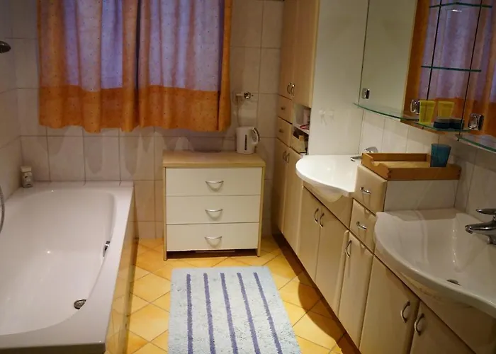 Tatil Evi Alpensportchalet