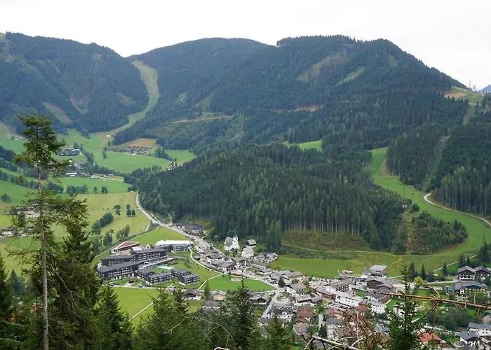 Alpensportchalet Tatil Evi Werfenweng