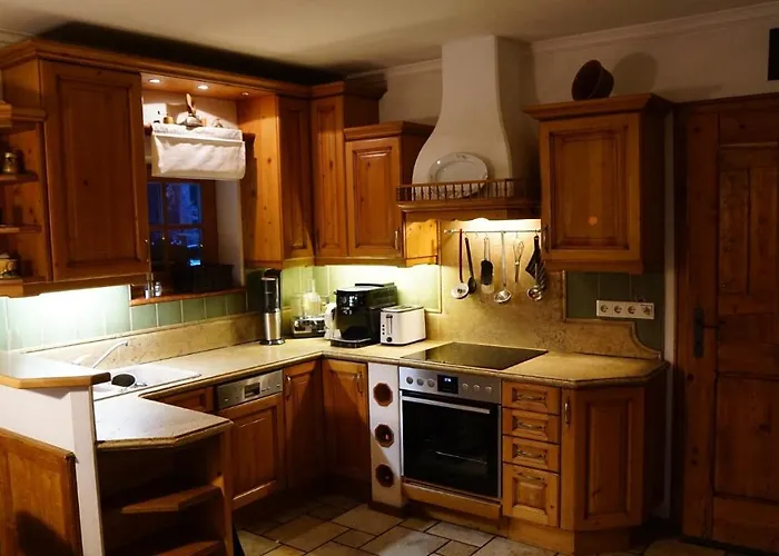 Alpensportchalet Tatil Evi Werfenweng