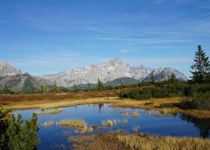 Alpensportchalet Tatil Evi *