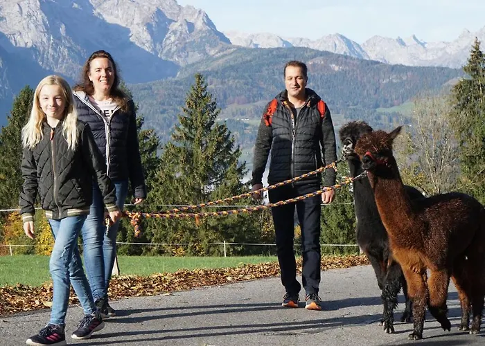 Alpensportchalet Tatil Evi *