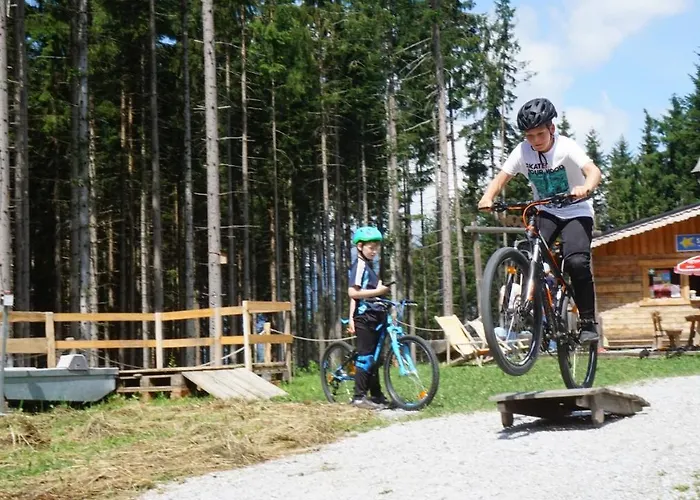 Alpensportchalet *