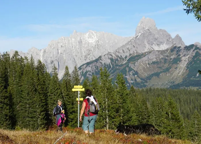 Alpensportchalet * Werfenweng