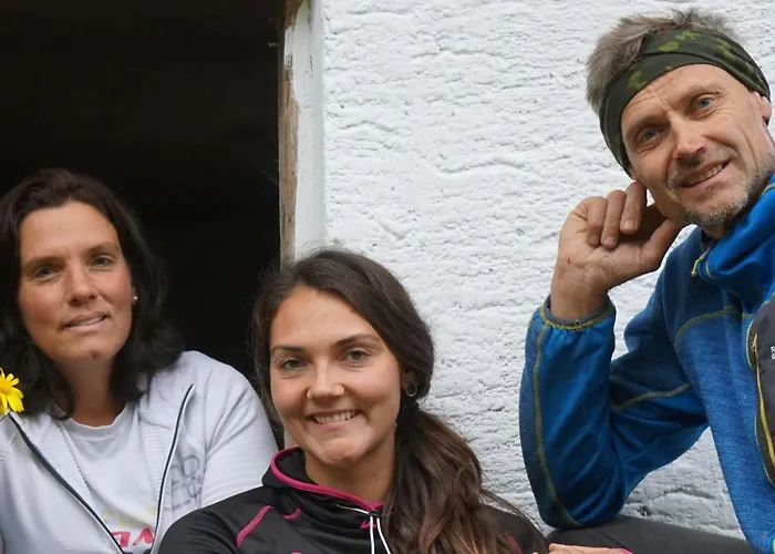 Alpensportchalet Tatil Evi