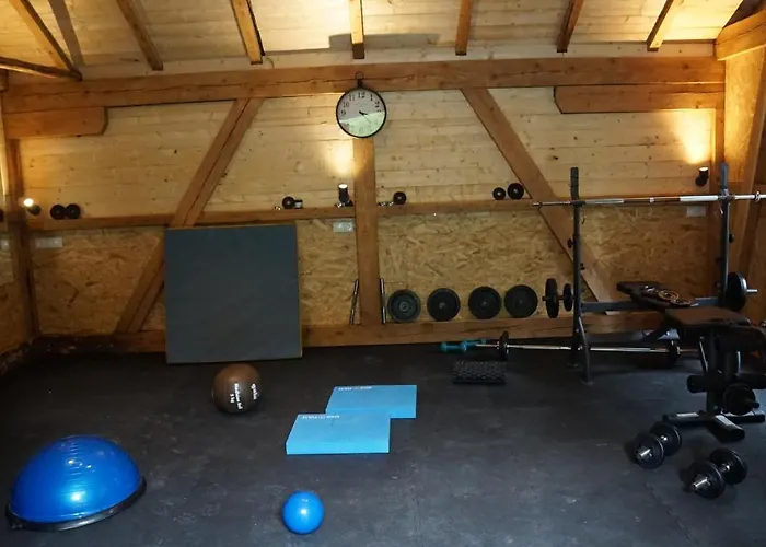 Alpensportchalet Tatil Evi