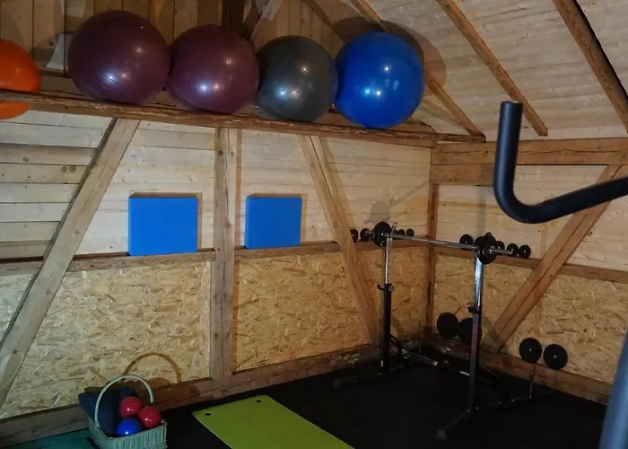 Tatil Evi Alpensportchalet *