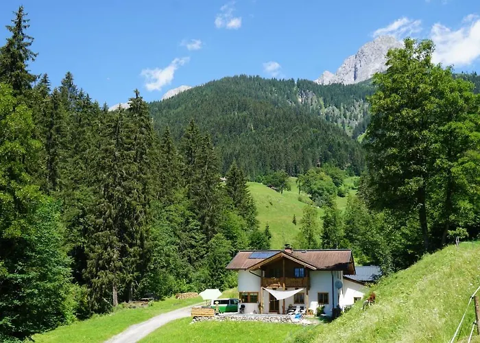 Alpensportchalet 维尔芬翁