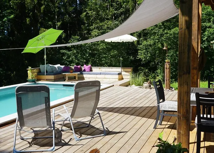 Tatil Evi Alpensportchalet *