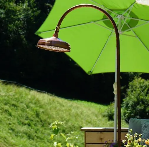 Alpensportchalet * וורפנוונג