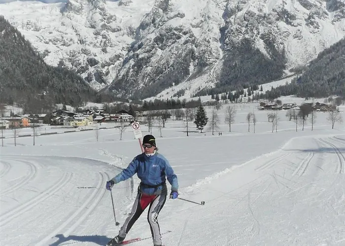 Alpensportchalet 维尔芬翁