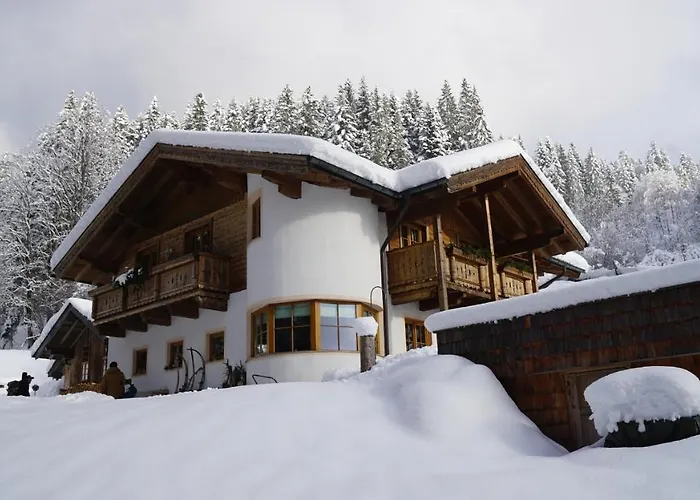 Alpensportchalet * 维尔芬翁