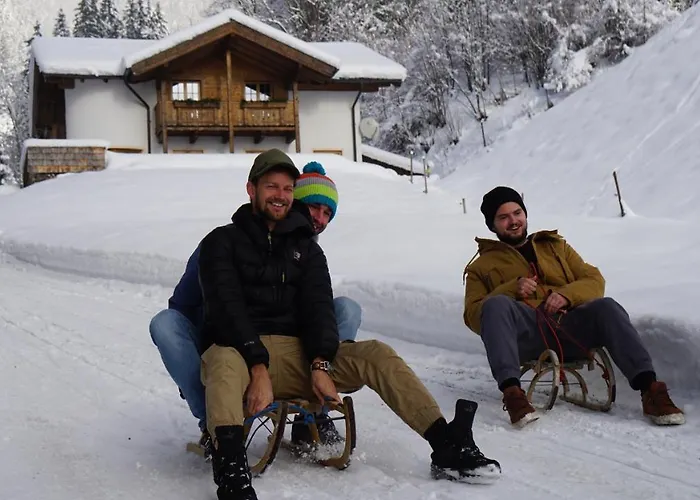 Alpensportchalet