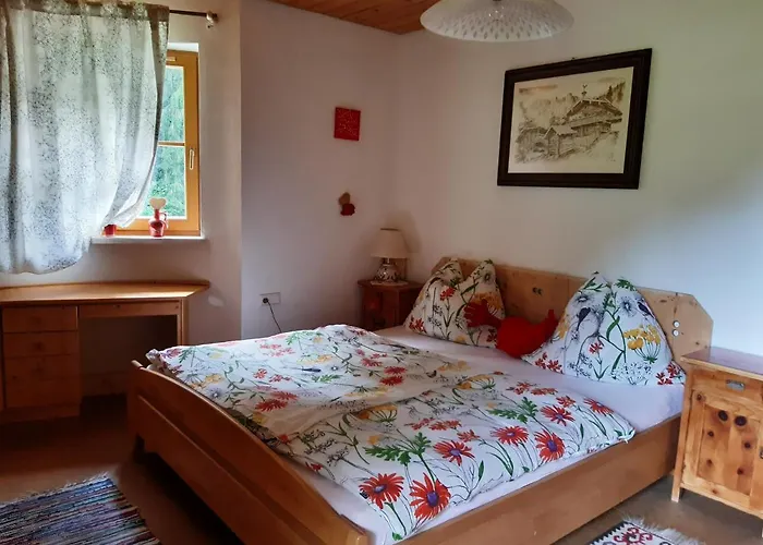 Tatil Evi Alpensportchalet *