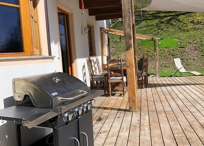 Tatil Evi Alpensportchalet